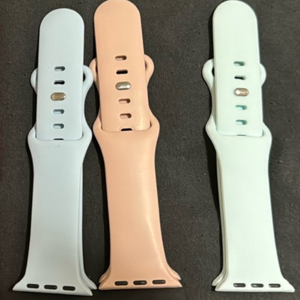 apple watch band (bundle)